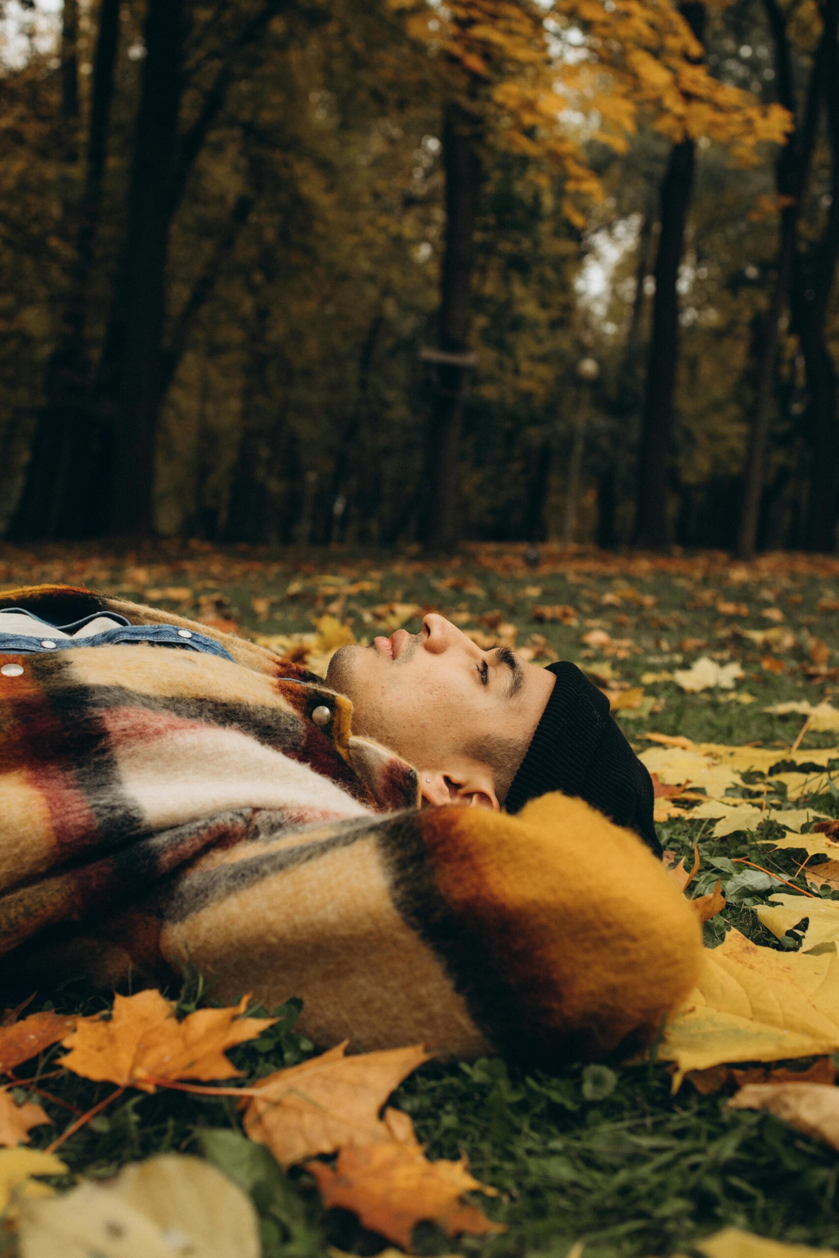 Why Lying Under Trees is Time Well Spent